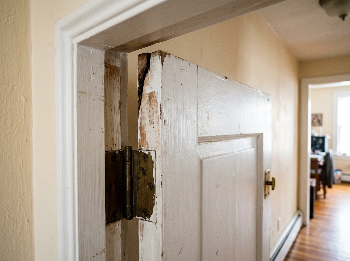 Sticking Doors & Windows inspection and engineering diagnosis in Scottsdale